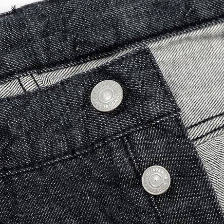 Lot 801 Straight Jeans Black