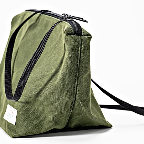 Boat Shoulder Bag, 10.5 oz Waterproof Canvas