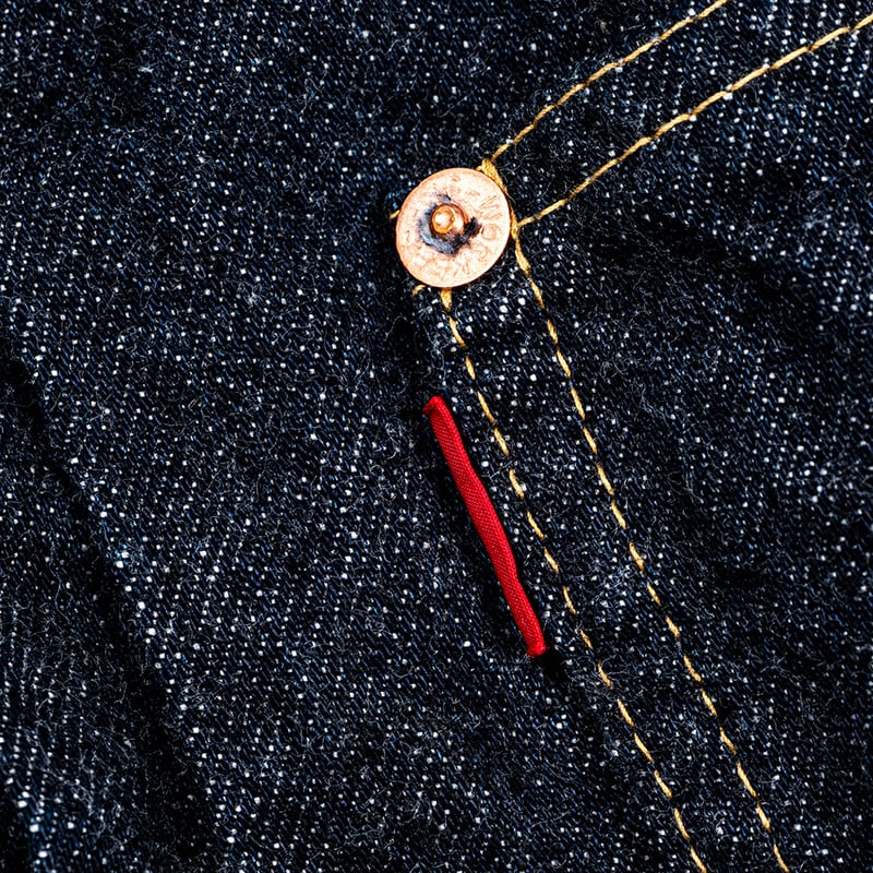 S806XX Buckle Back WWⅡ-JACEKT | WORKERS Store