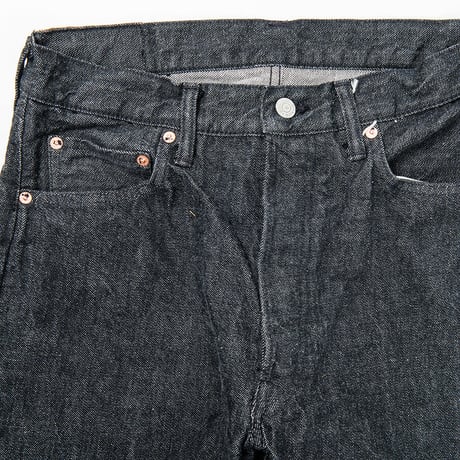 Lot 802, Slim Tapered Jeans Black