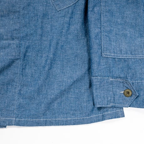 Field Shirt, Chambray