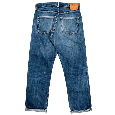 Lot 801 Straight Jeans