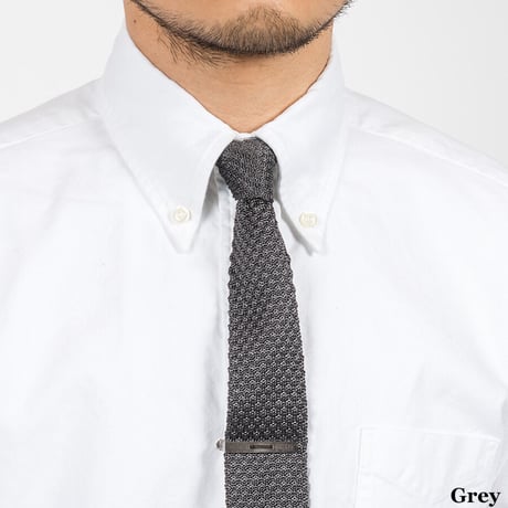 Silk Knit Tie