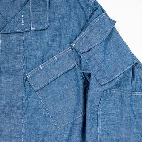 Field Shirt, Chambray