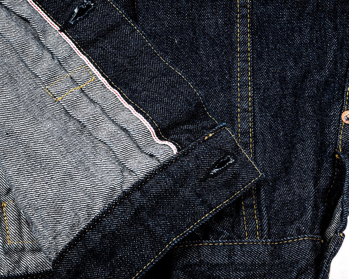 S806XX Buckle Back WWⅡ-JACEKT | WORKERS Store
