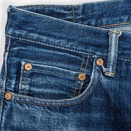 Lot 801 Straight Jeans