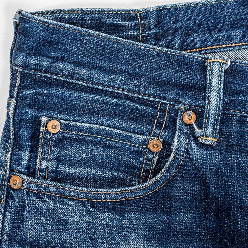 Lot 801 Straight Jeans | WORKERS Store