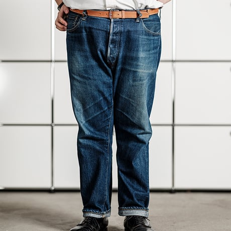 Lot 801 Straight Jeans
