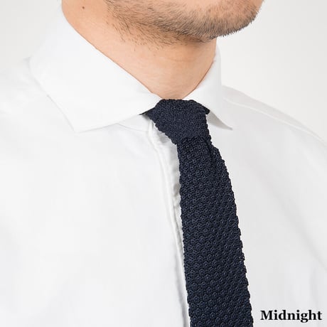 Silk Knit Tie