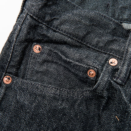 Lot 802, Slim Tapered Jeans Black