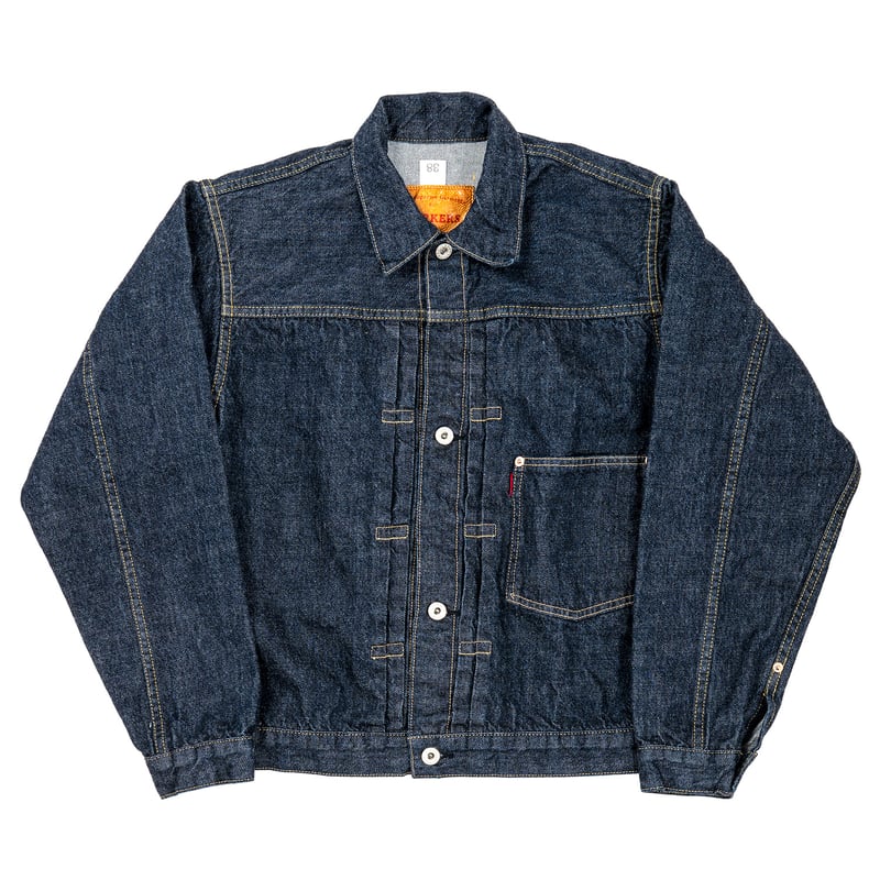 S806XX Buckle Back WWⅡ-JACEKT | WORKERS Store