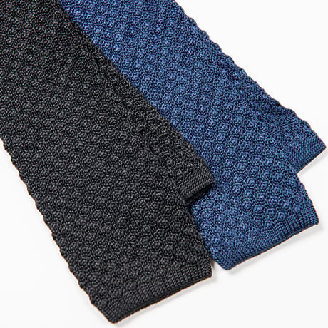 Silk Knit Tie