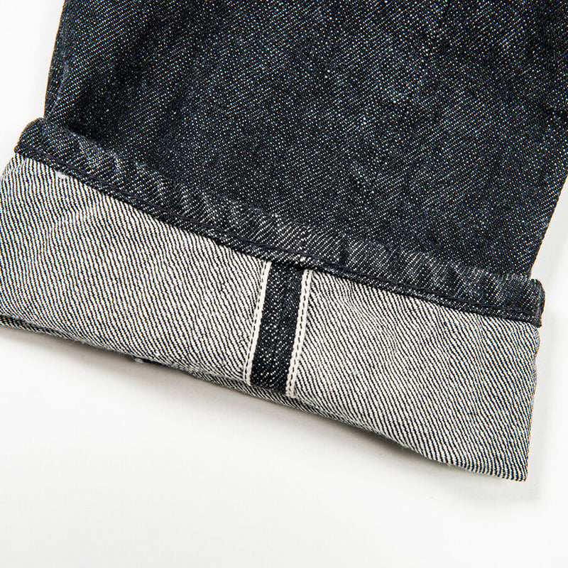 Lot 802, Slim Tapered Jeans Black | WORKERS Store