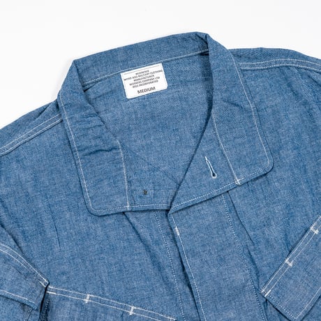 Field Shirt, Chambray