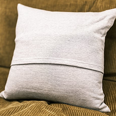 Cushion Cover/ Brown Tabbyクッション有り