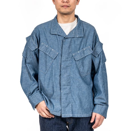 Field Shirt, Chambray