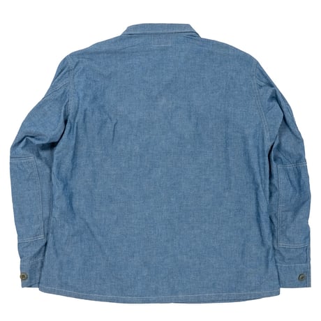 Field Shirt, Chambray