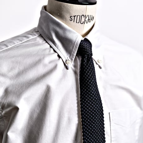 Silk Knit Tie