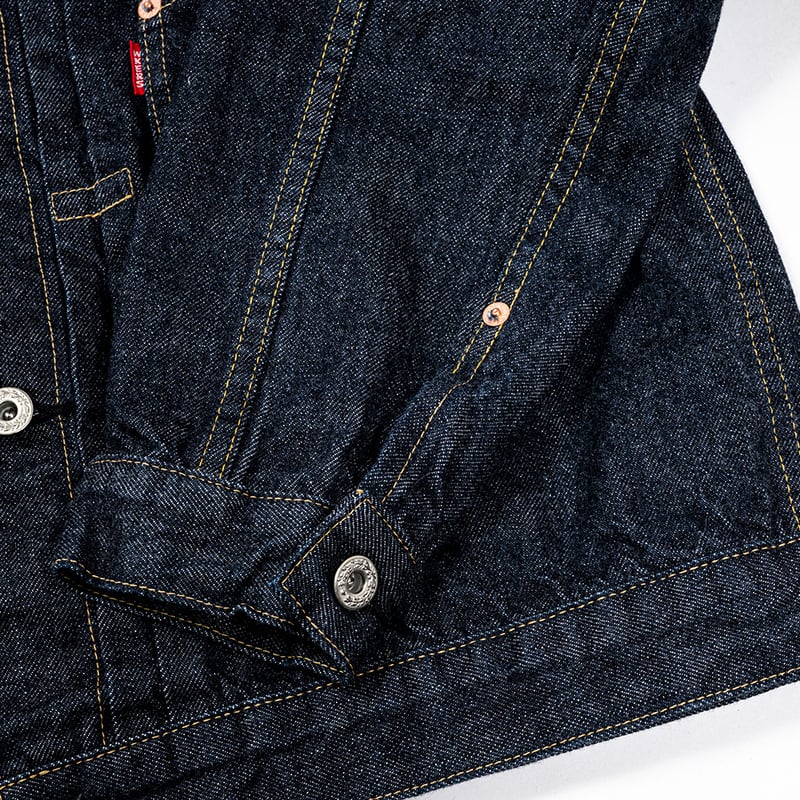 S806XX Buckle Back WWⅡ-JACEKT | WORKERS Store