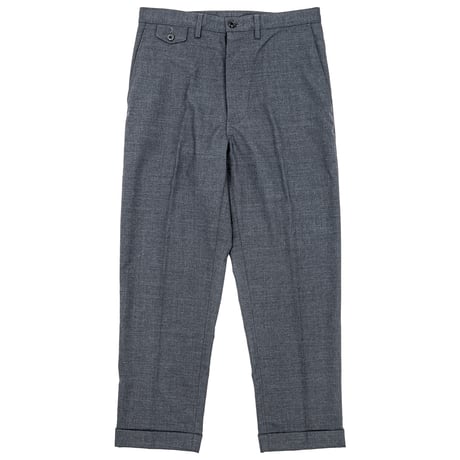 Moonglow Trousers 21, Combat Wool Tropical, Grey