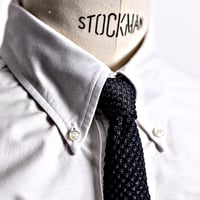 Silk Knit Tie