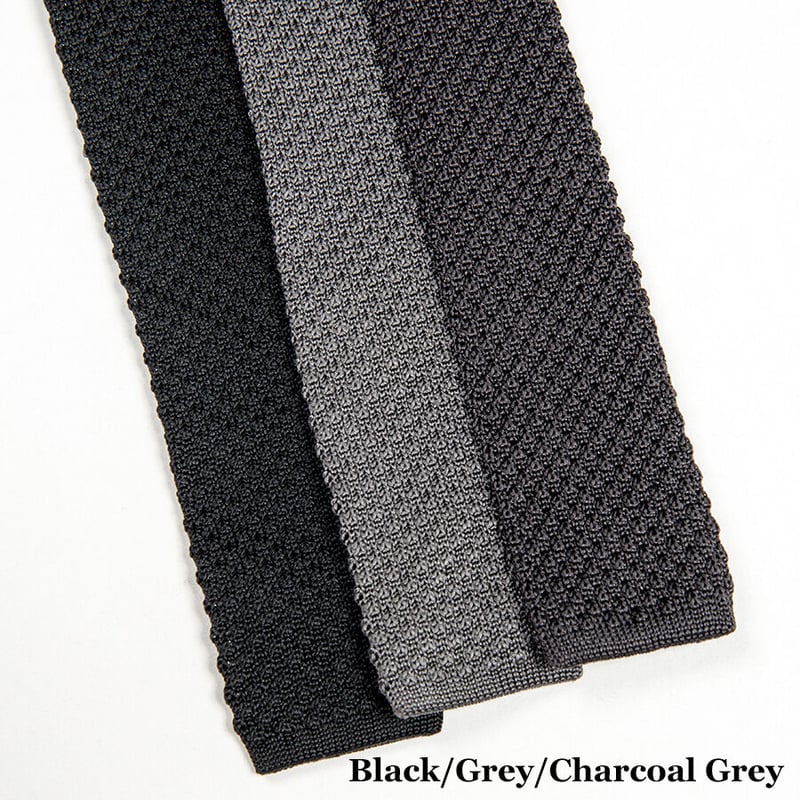 Silk Knit Tie | WORKERS Store