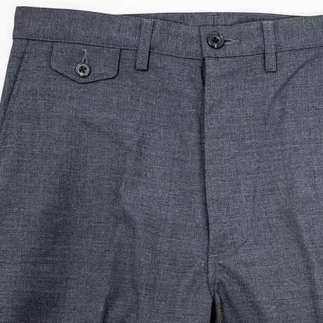 Moonglow Trousers 21, Combat Wool Tropical, Grey