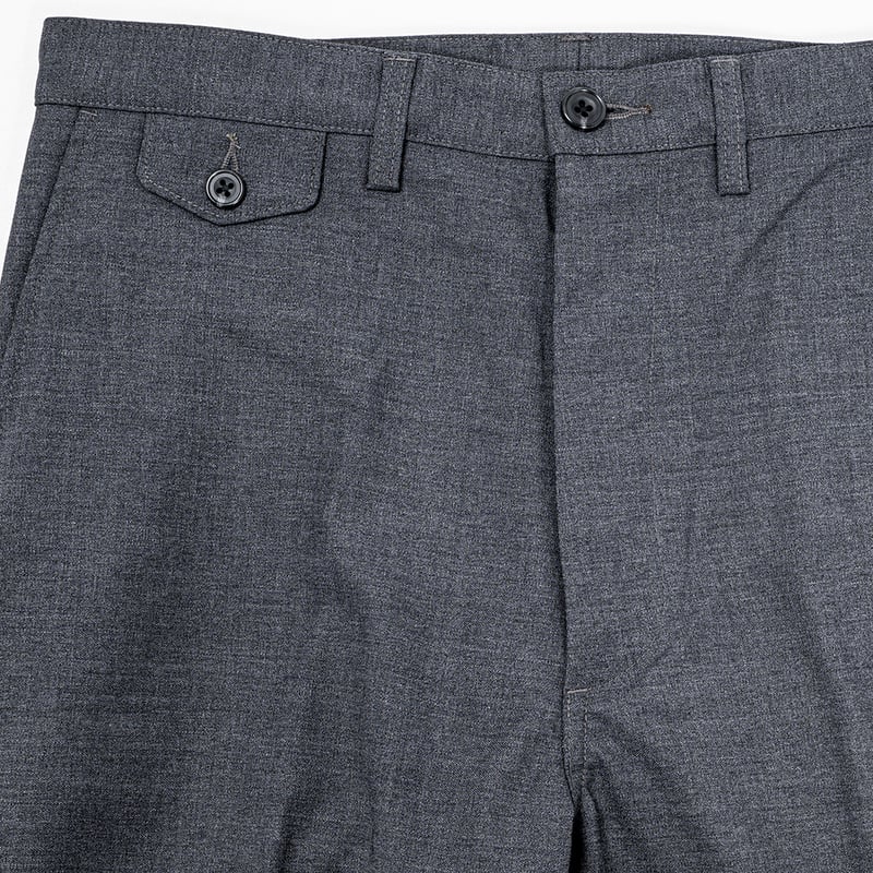 Moonglow Trousers 21, Combat Wool Tropical, Gre