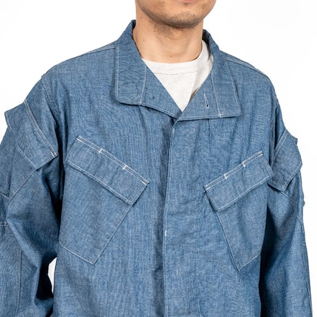 Field Shirt, Chambray