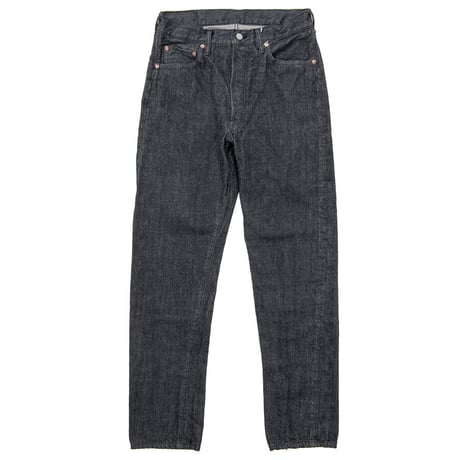 Lot 802, Slim Tapered Jeans Black