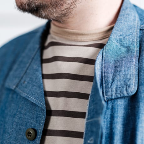 Field Shirt, Chambray
