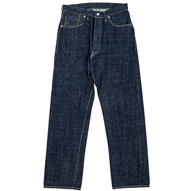 Lot S801XX Wide Straight Jeans | WORKERS Store