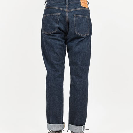 Lot 802 Slim Tapered Jeans