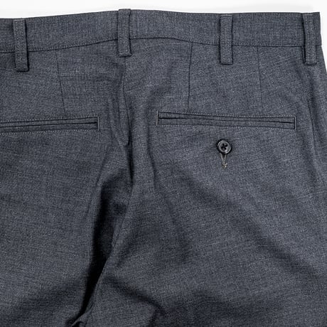 Moonglow Trousers 21, Combat Wool Tropical, Grey