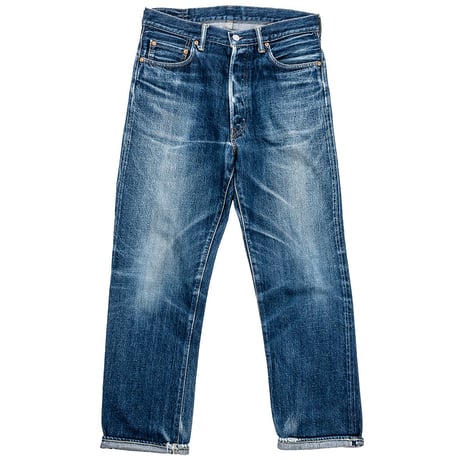 Lot 801 Straight Jeans