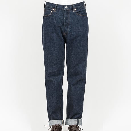 Lot 801 Straight Jeans