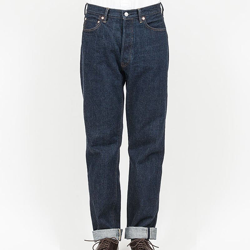 workers 801 w34 ジーンズ　ワーカーズ Lot 801 Straight Jeans | WORKERS Store