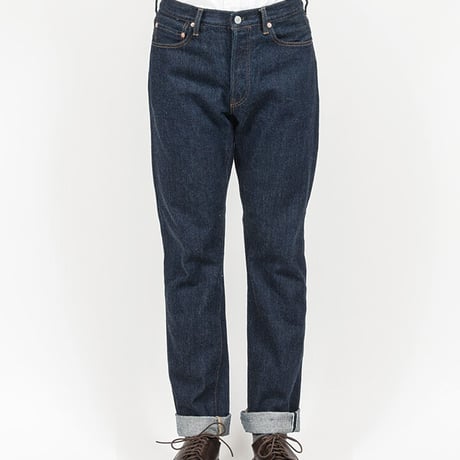 Lot 802 Slim Tapered Jeans