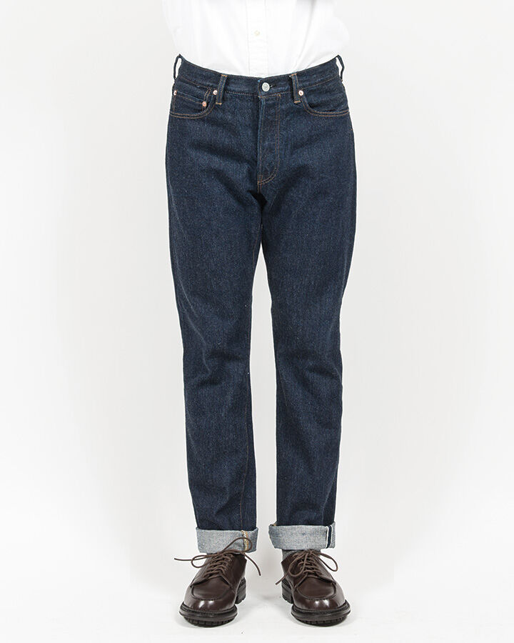 Lot 802 Slim Tapered Jeans | WORKERS Store
