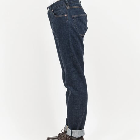 Lot 802 Slim Tapered Jeans