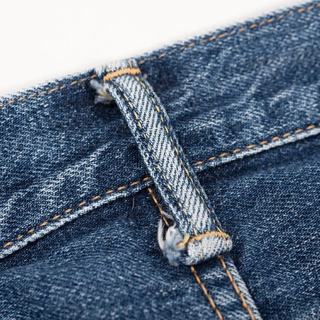 Lot 802 Slim Tapered Jeans