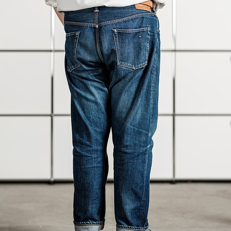 Lot 801 Straight Jeans | WORKERS Store