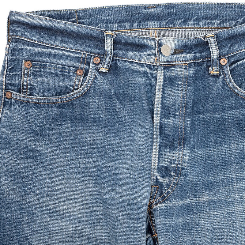 Lot 802 Slim Tapered Jeans | WORKERS Store