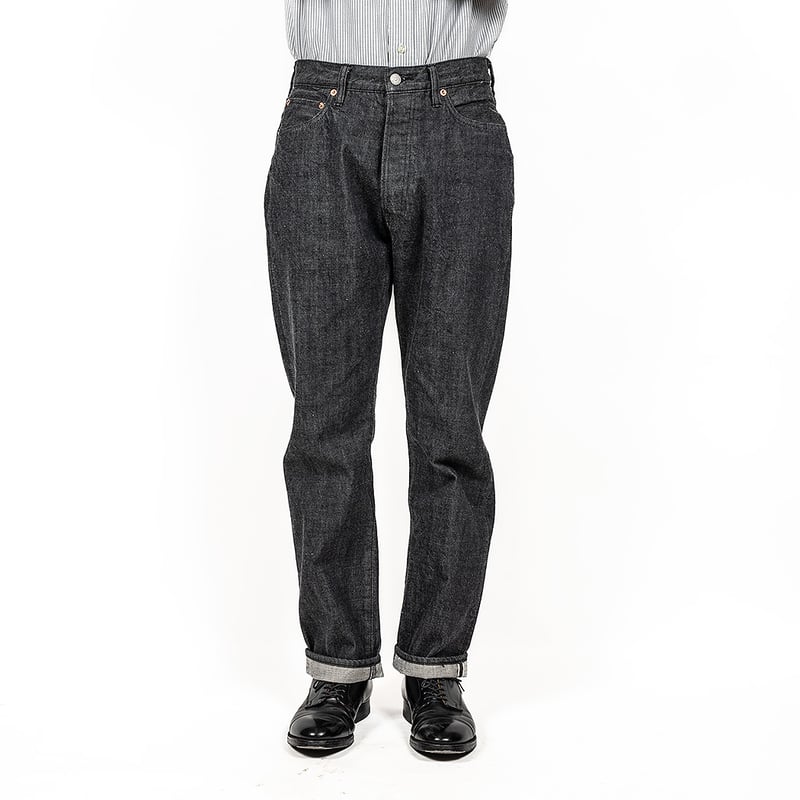 WORKERS 801 ブラック　デニム　W32 L31 Lot 801 Straight Jeans Black | WORKERS Store