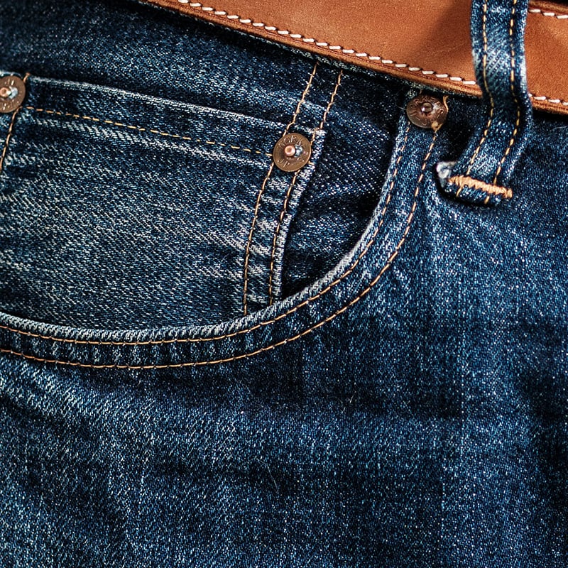 Lot 801 Straight Jeans | WORKERS Store