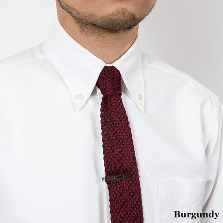 Silk Knit Tie