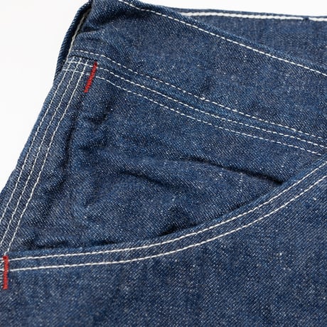 CAT DAY Painter Pants, 9.5 oz Indigo Denim
