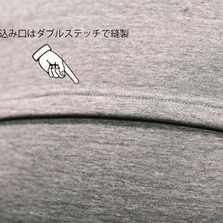 Cushion Cover/ Brown Tabbyクッション有り
