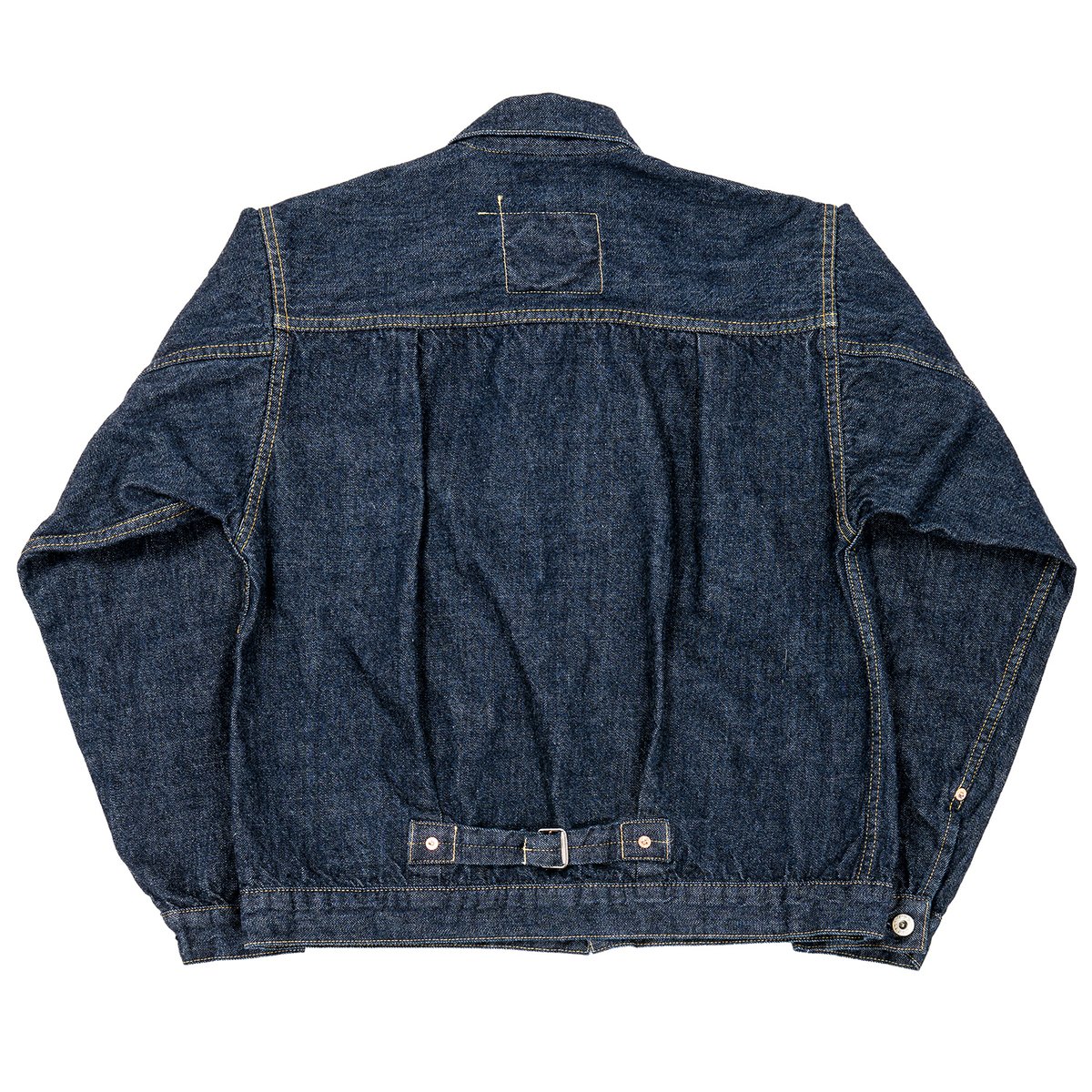 S806XX Buckle Back WWⅡ-JACEKT | WORKERS Store