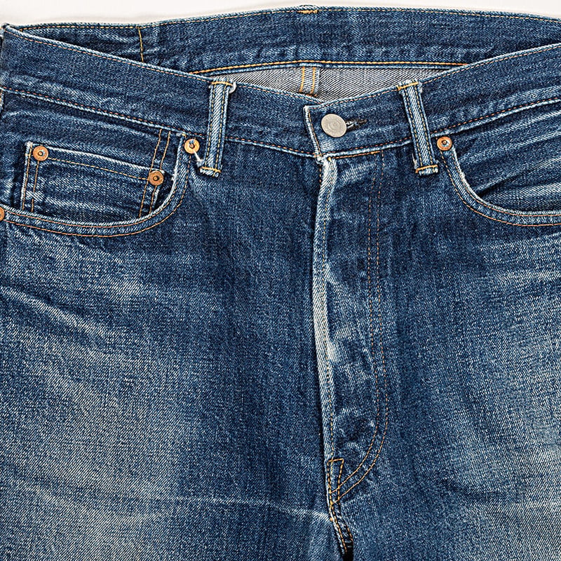 Lot 801 Straight Jeans | WORKERS Store